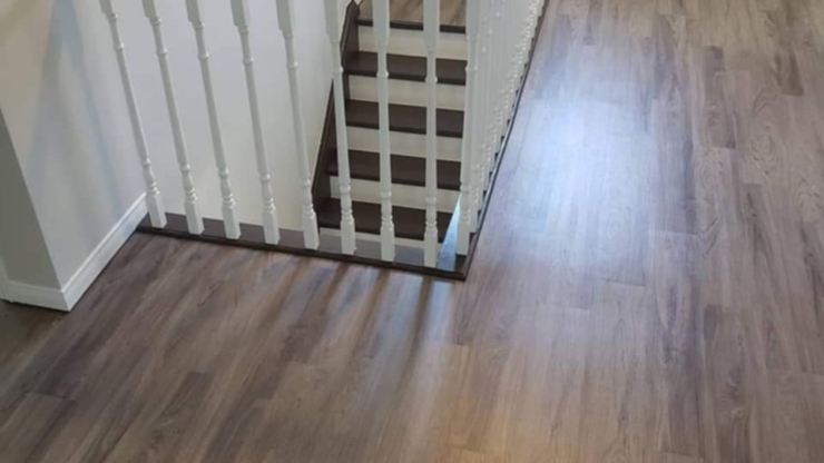 Flooring & Stairs