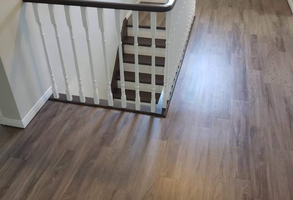 Flooring & Stairs