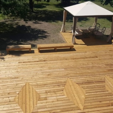 Decks & Fencing