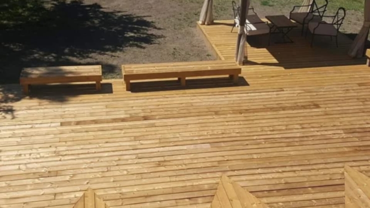 Decks & Fencing