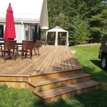 Decks & Fencing