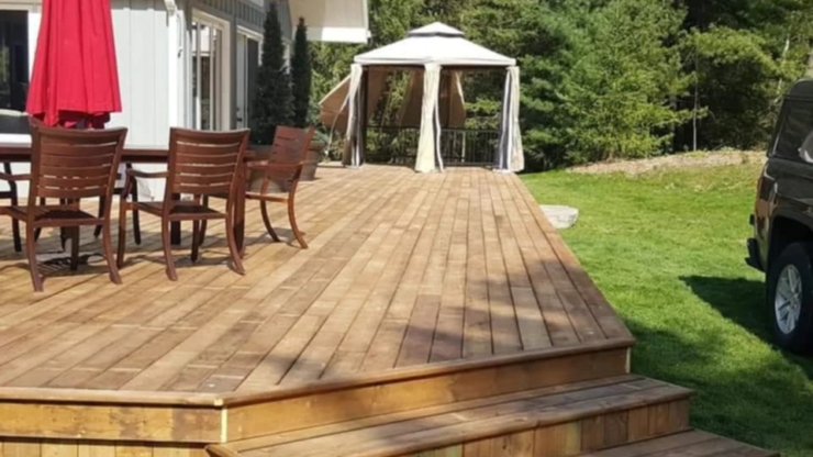 Decks & Fencing