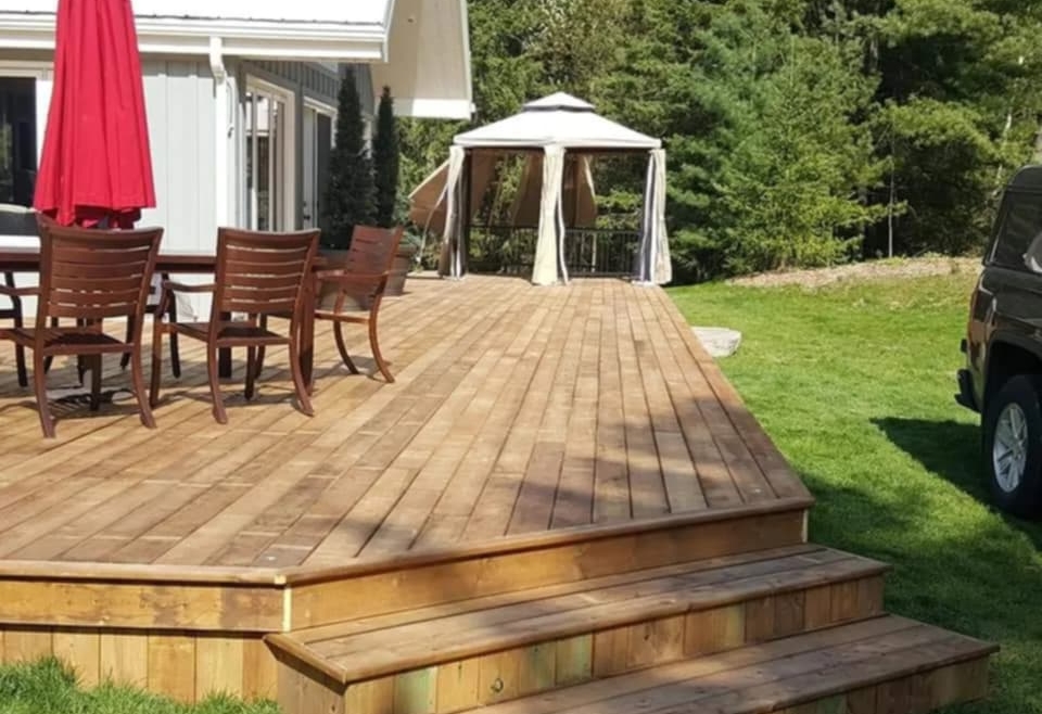 Decks & Fencing